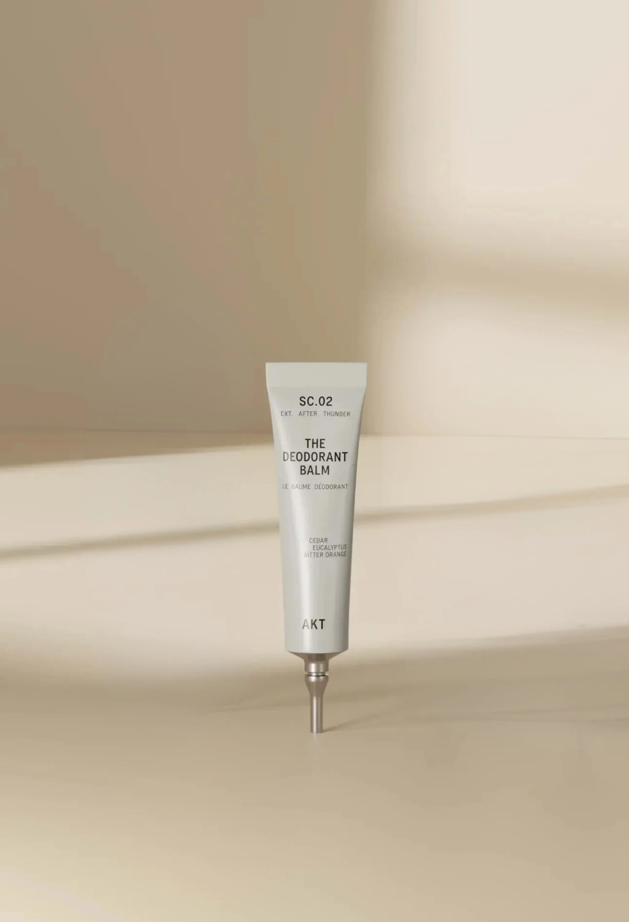 AKT London Deodorant Balm After Thunder - Image 3