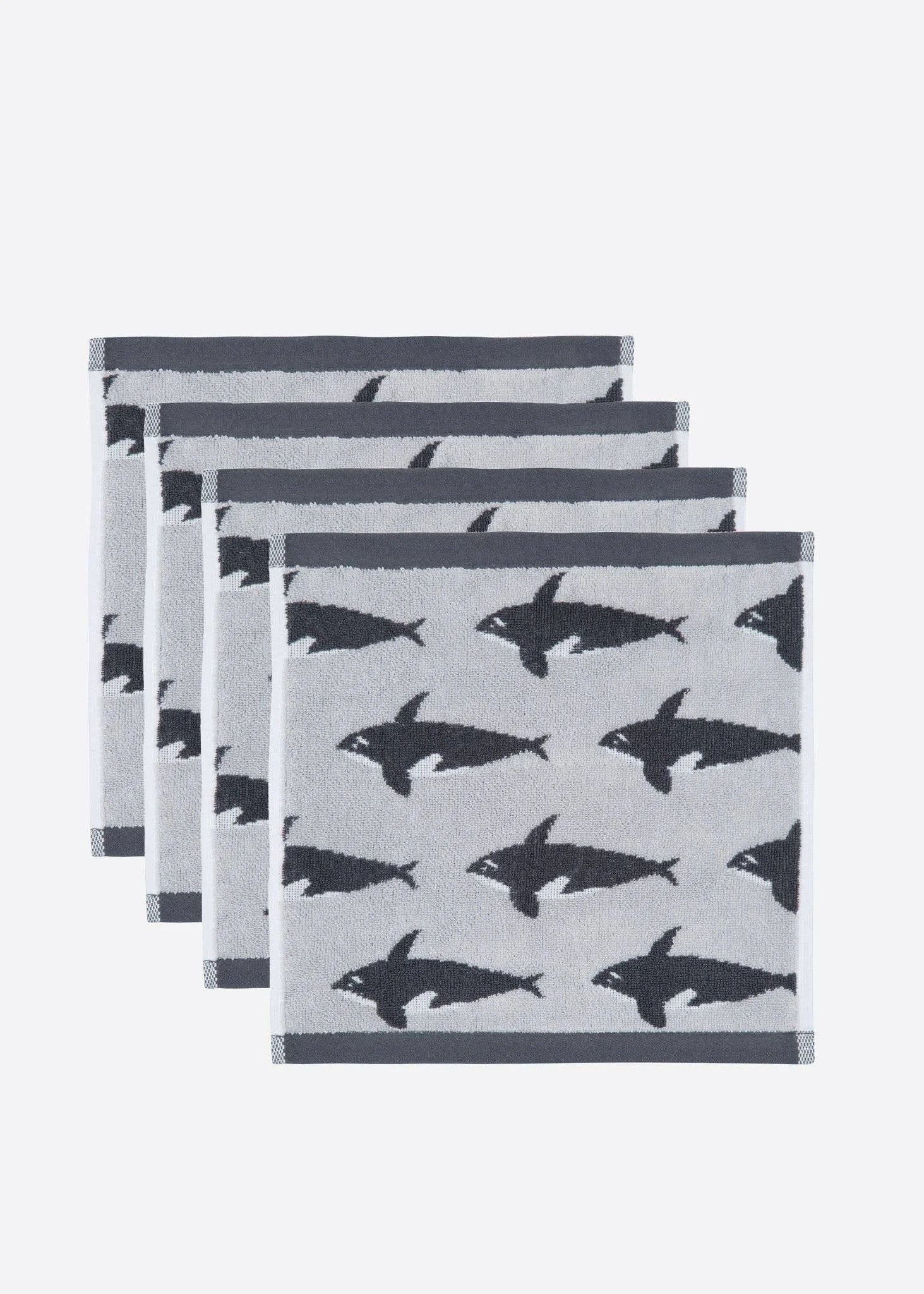 Anorak Organic Cotton Face Cloth - x1 - Image 7