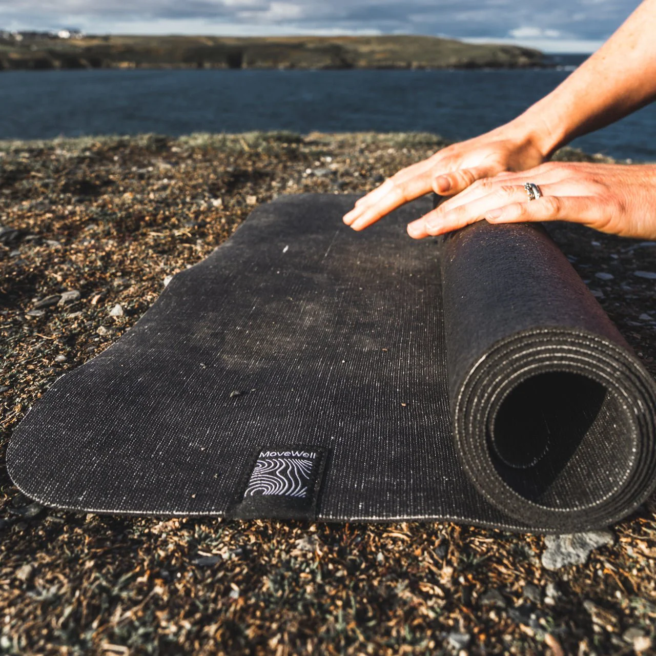 Movewell Natural Rubber Anywhere Mat - Image 11