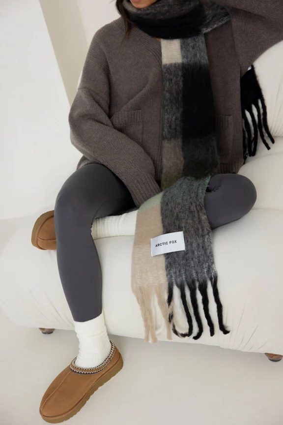 Arctic Fox 100% Recycled Cosy Socks - Image 23