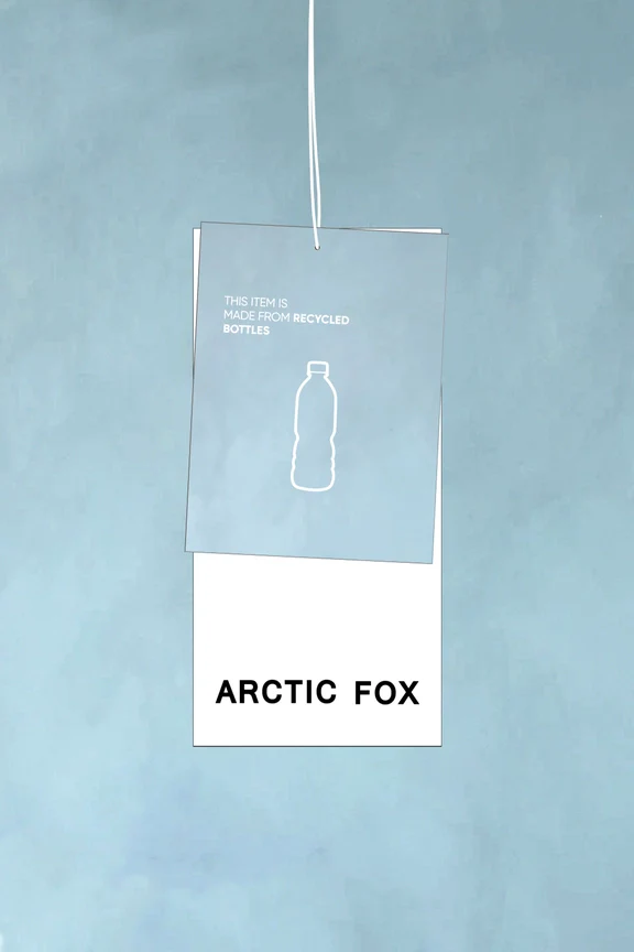 Arctic Fox 100% Recycled Reykjavik Throw - Image 5