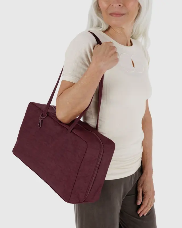 BAGGU Bowler Bag Medium - Recycled - Image 11
