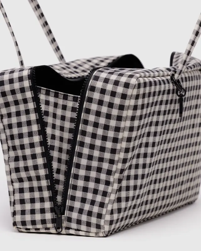 BAGGU Bowler Bag Medium - Recycled - Image 17