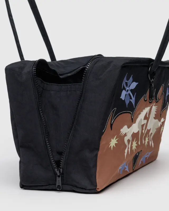 BAGGU Bowler Bag Medium - Recycled - Image 27