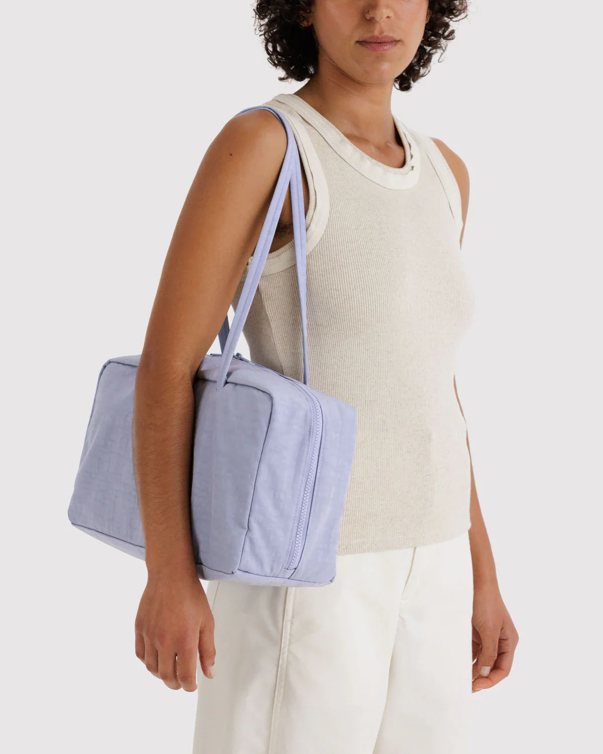 BAGGU Bowler Bag Medium - Recycled - Image 32