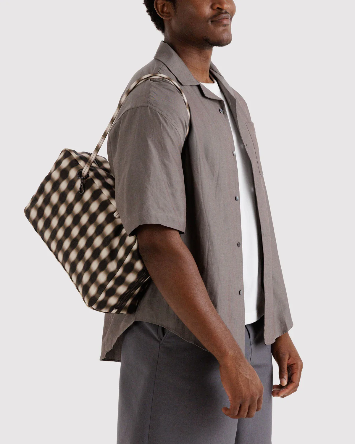 BAGGU Bowler Bag Medium - Recycled - Image 33