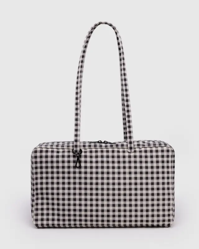 BAGGU Bowler Bag Medium - Recycled - Image 8