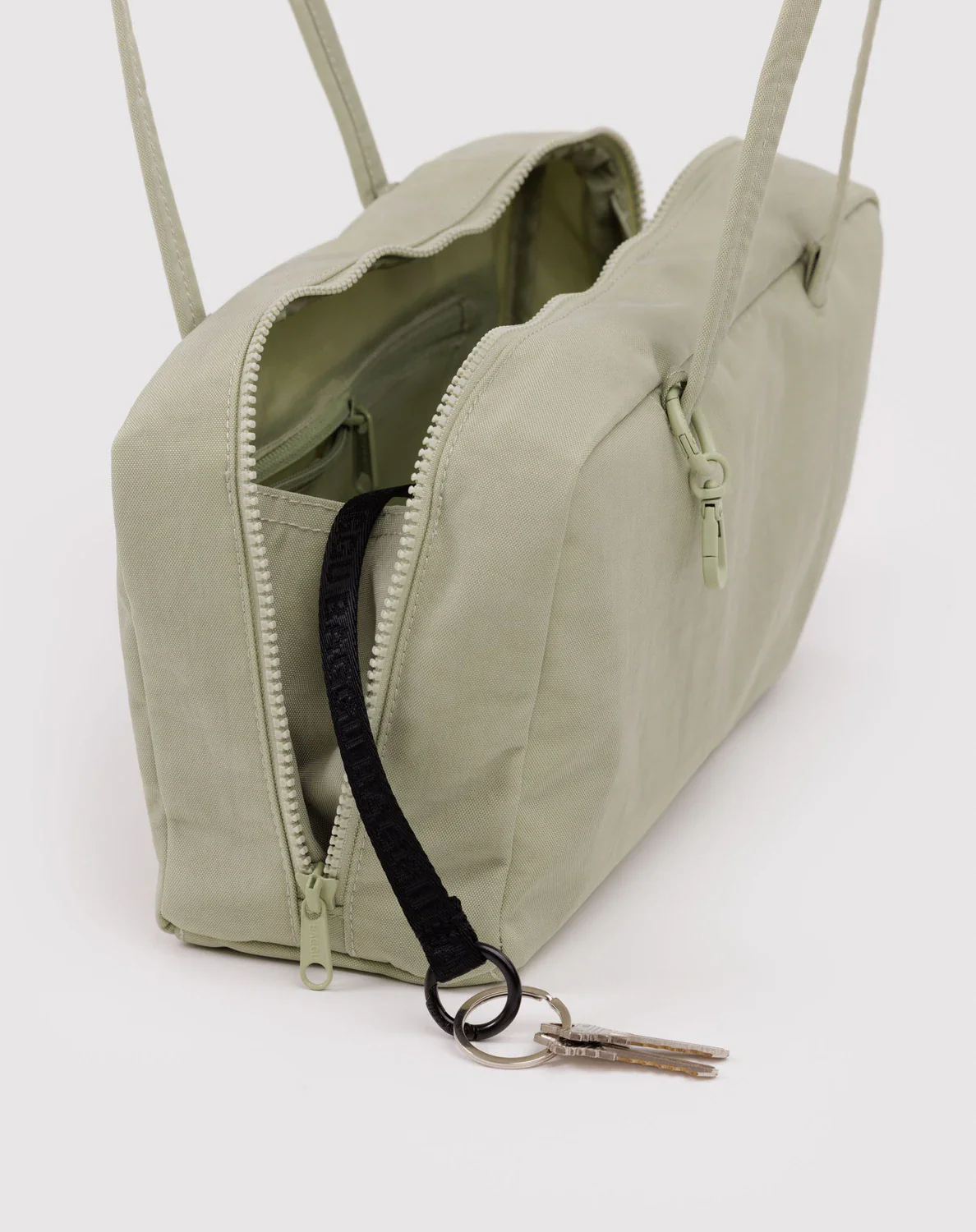 BAGGU Bowler Bag - Recycled - Image 24