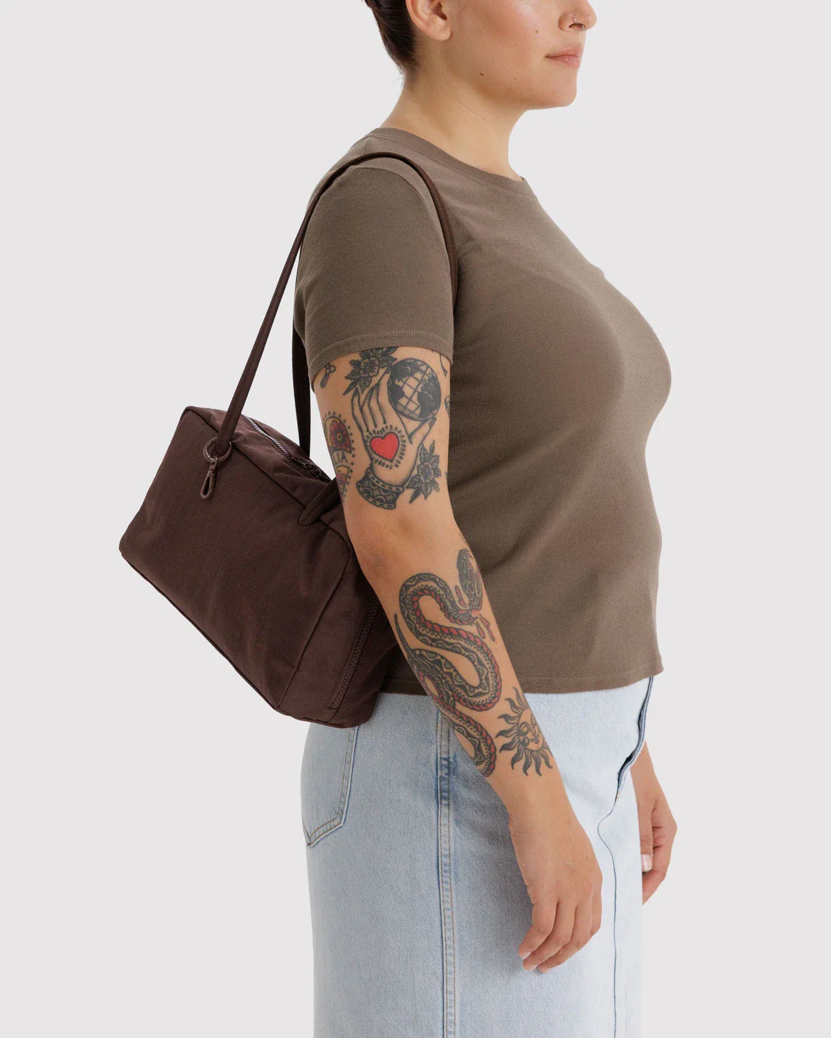 BAGGU Bowler Bag - Recycled - Image 28