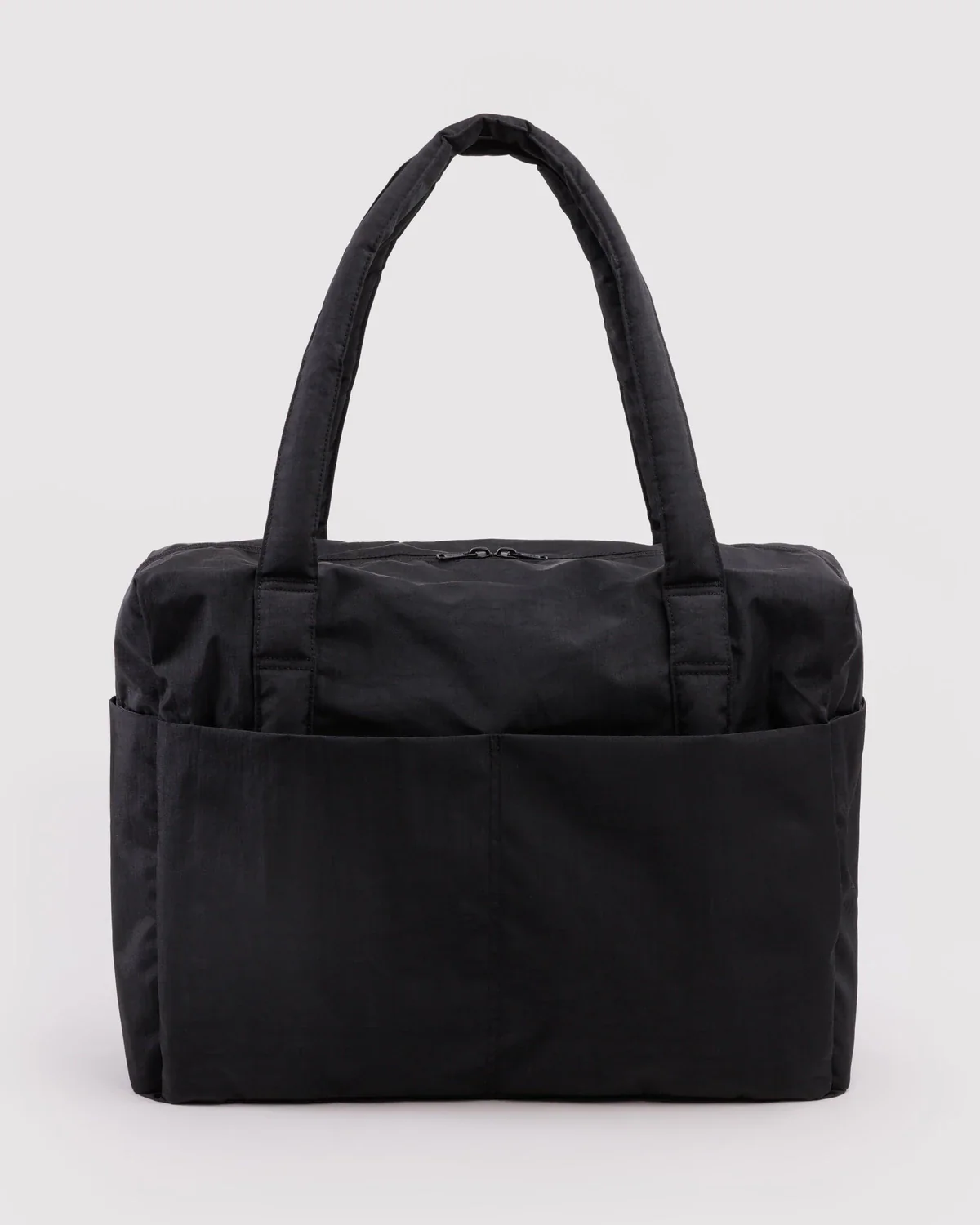 BAGGU Carry-On Cloud Bag with 5 Exterior Pockets - Recycled - Image 17