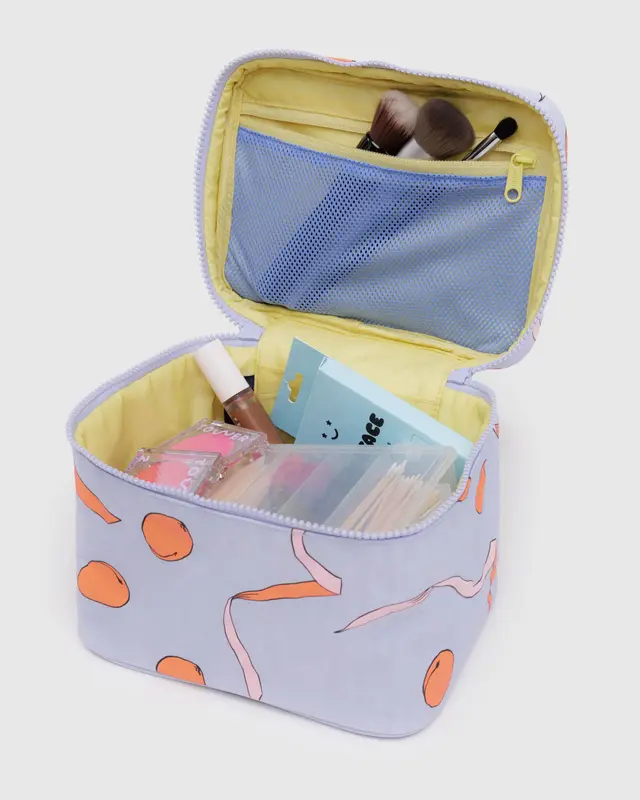 BAGGU Cosmetic Case Large - Recycled - Image 14