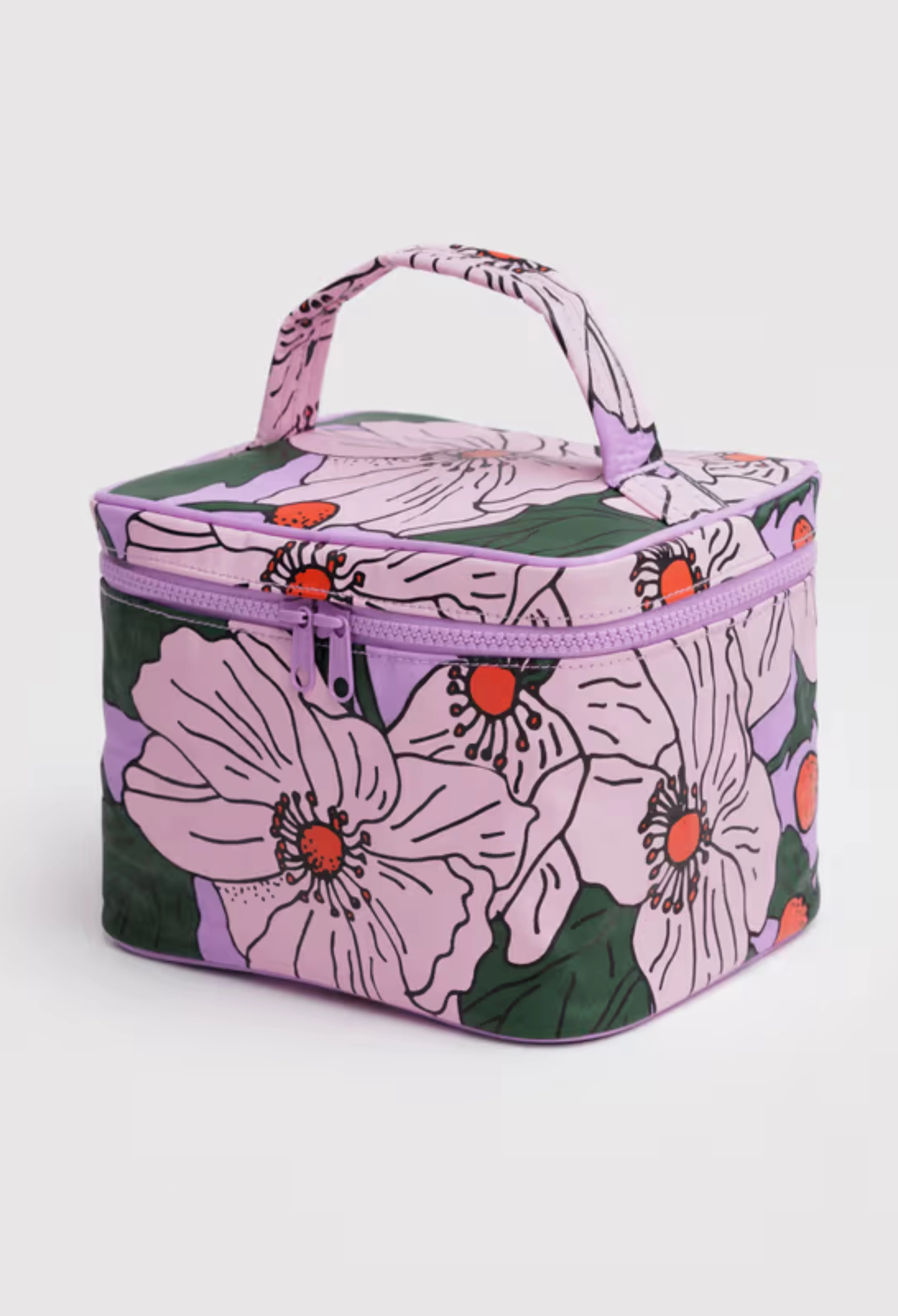 BAGGU Cosmetic Case Large - Recycled - Image 6