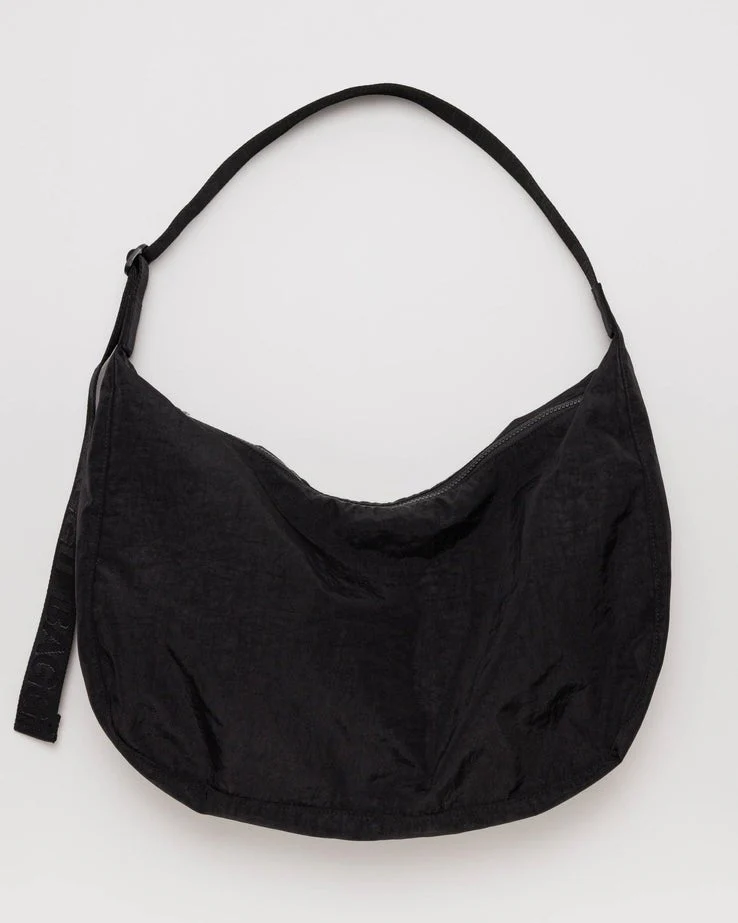 BAGGU Crescent Bag Large 37.5" Strap - Recycled - Image 2