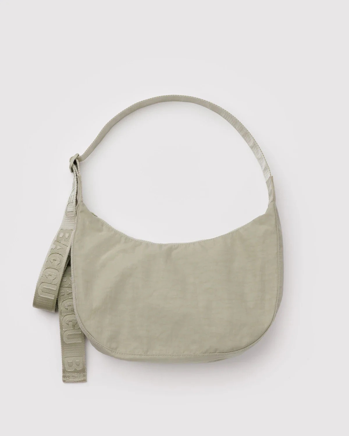 BAGGU Crescent Bag Medium Extended 47" Strap - Recycled - Image 5