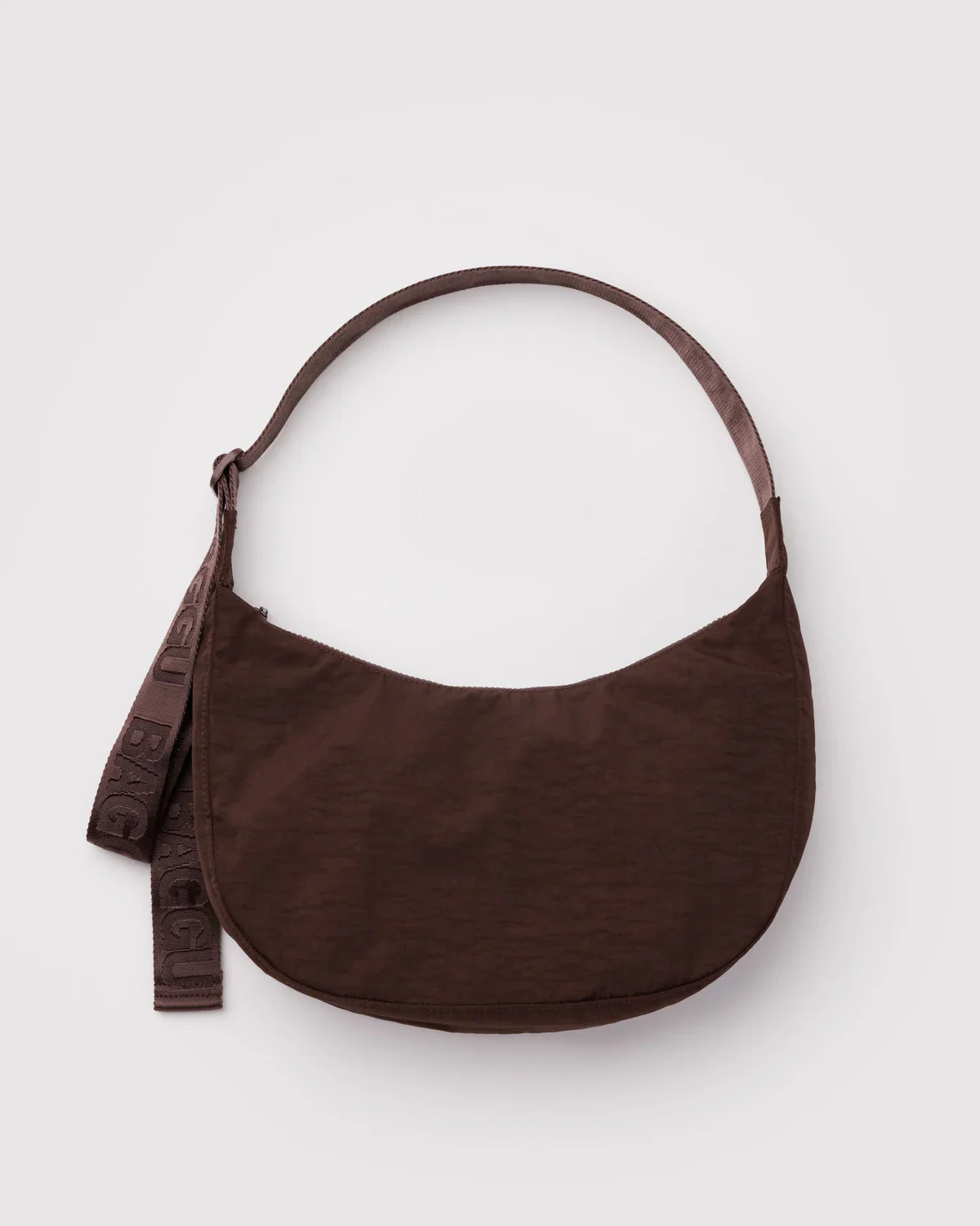 BAGGU Crescent Bag Medium Extended 47" Strap - Recycled - Image 7