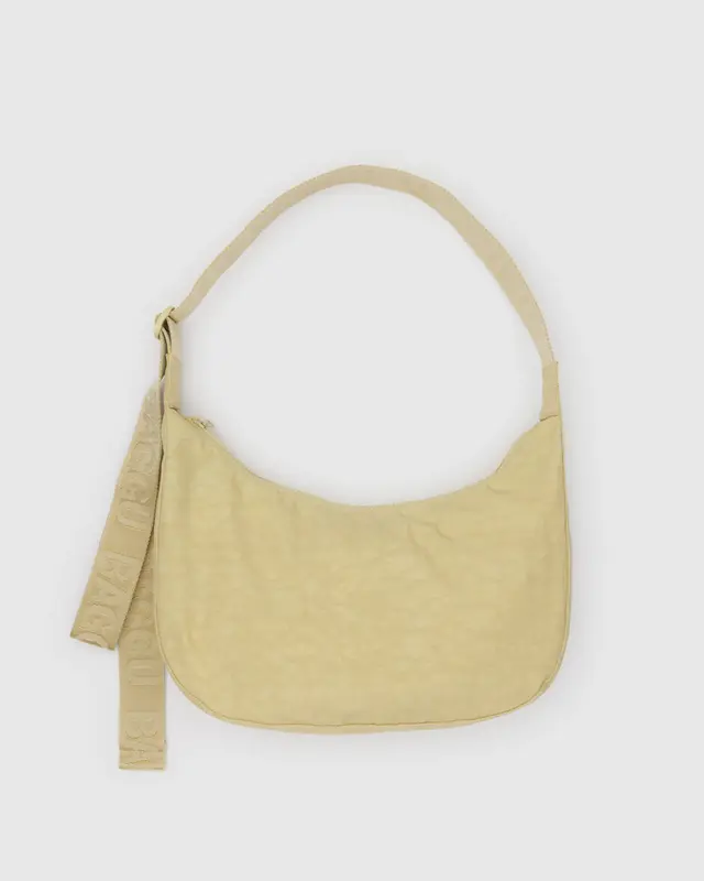 BAGGU Crescent Bag Medium Extended 47" Strap - Recycled - Image 73