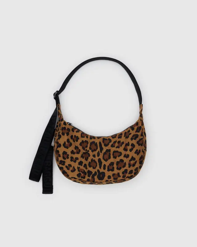 BAGGU Crescent Bag Small Extended 51" Strap - Recycled - Image 5