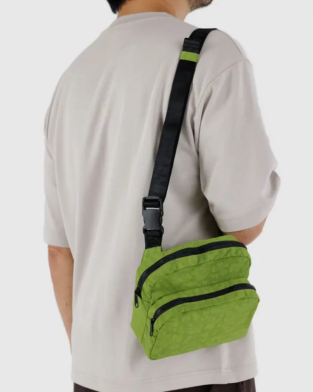 BAGGU Fanny Pack with 45" Strap - Recycled - Image 16