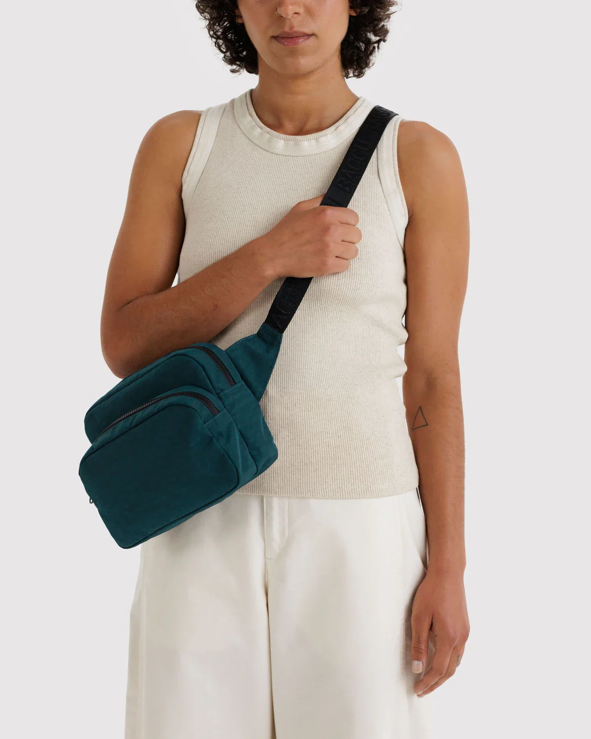 BAGGU Fanny Pack with 45" Strap - Recycled - Image 25