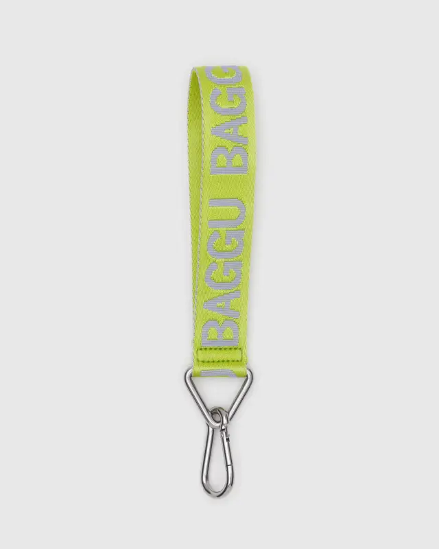 BAGGU Logo Keychain - Recycled - Image 15