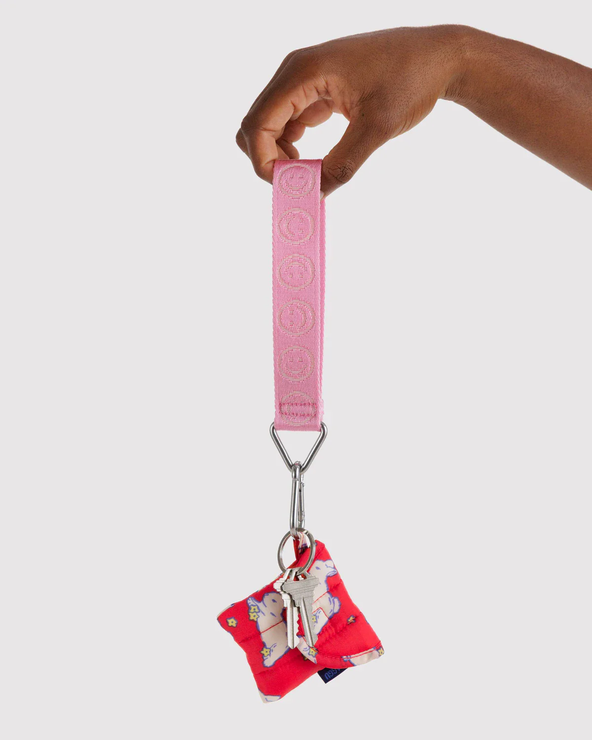 BAGGU Logo Keychain - Recycled - Image 26