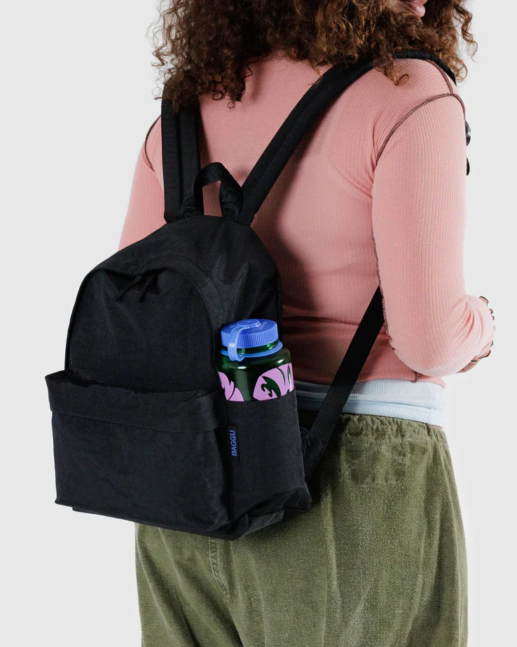 BAGGU Medium Backpack - Recycled - Image 10