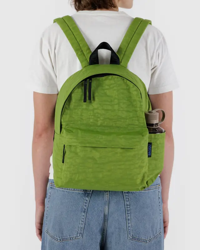 BAGGU Medium Backpack - Recycled - Image 21