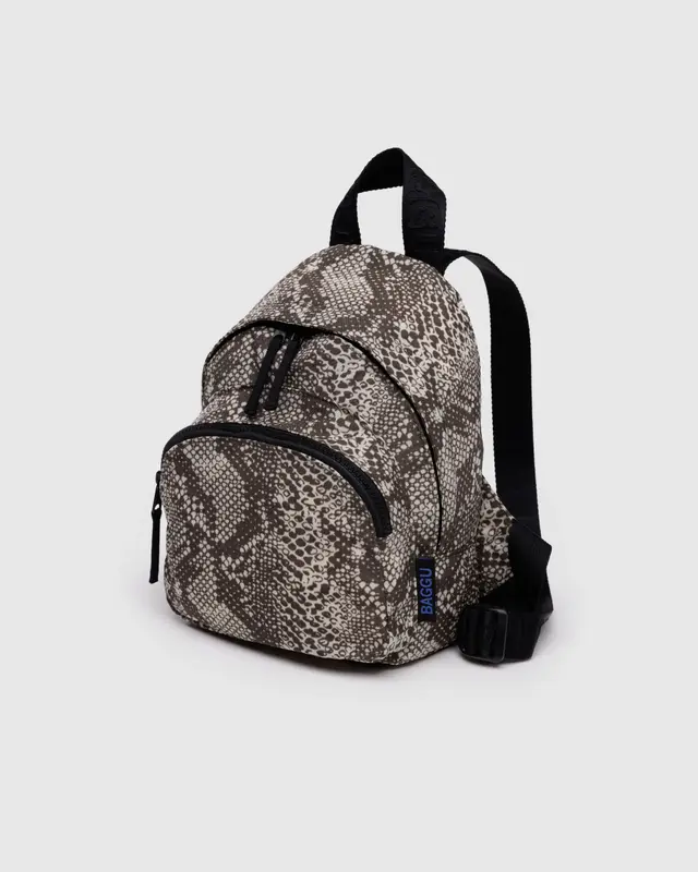 BAGGU Mini Backpack - Recycled - Image 19