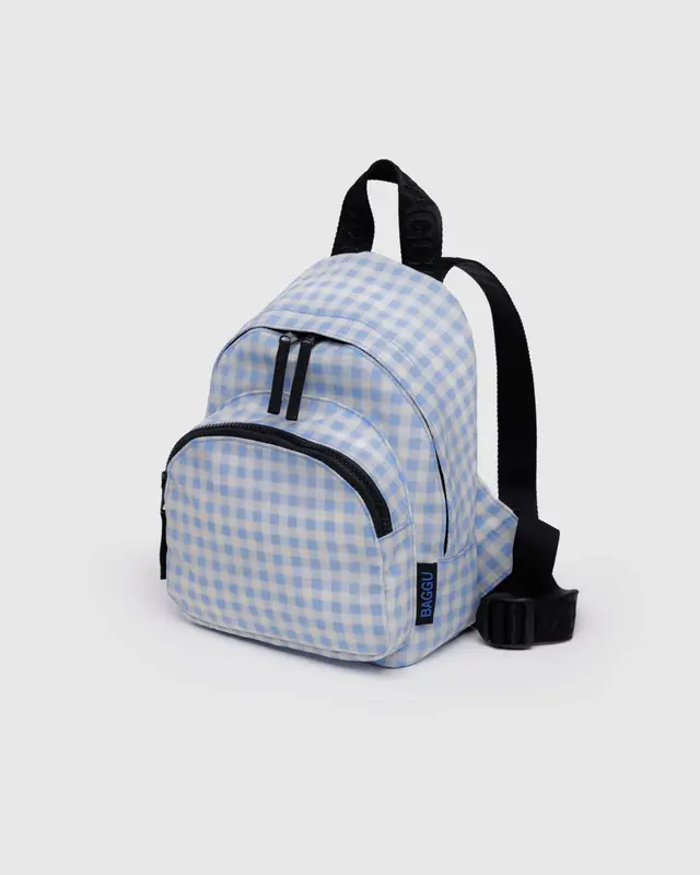 BAGGU Mini Backpack - Recycled - Image 21