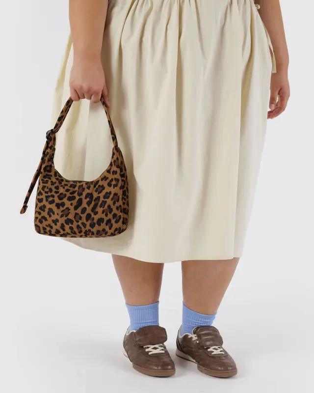 BAGGU Mini Shoulder Bag - Recycled - Image 27