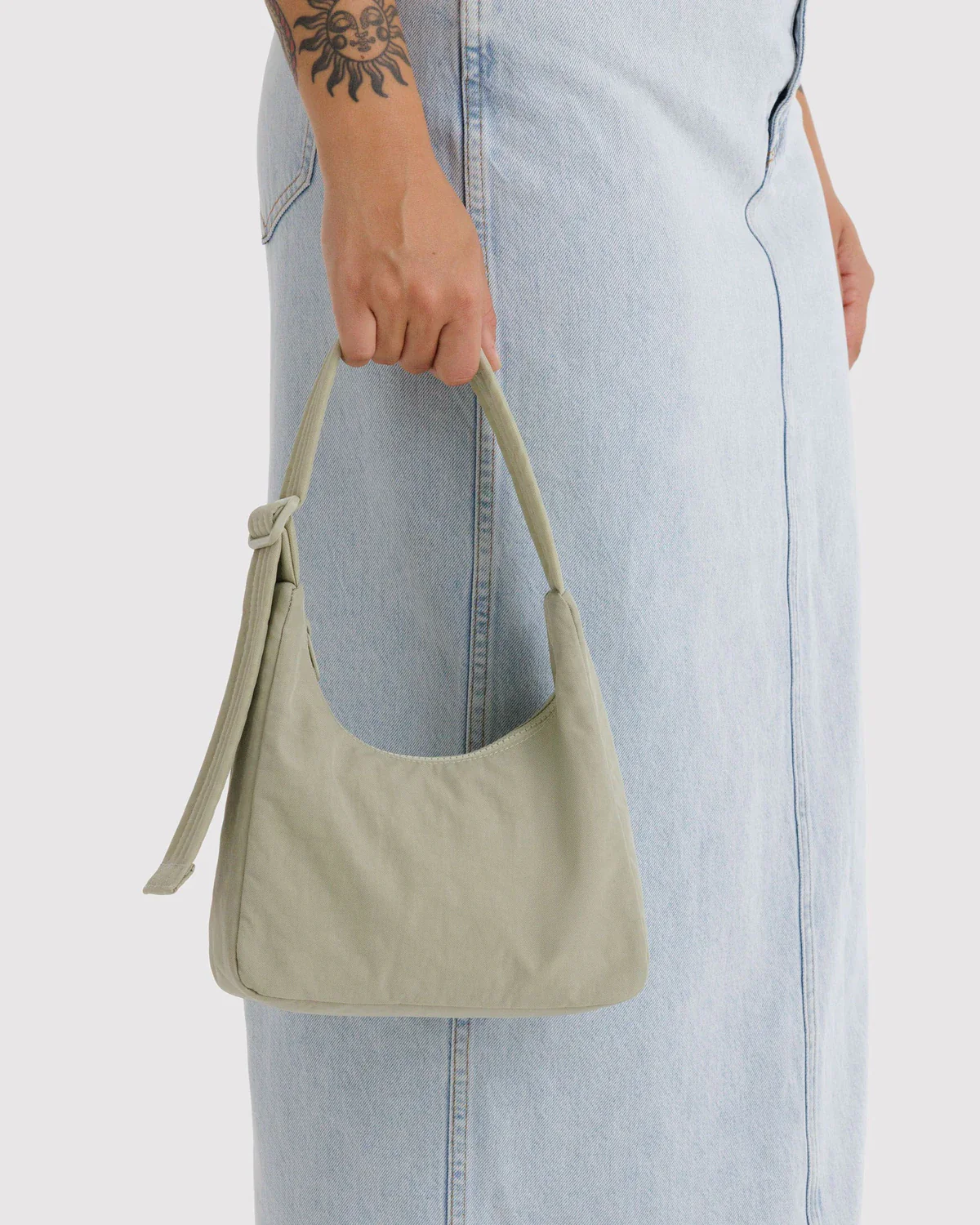 BAGGU Mini Shoulder Bag - Recycled - Image 40