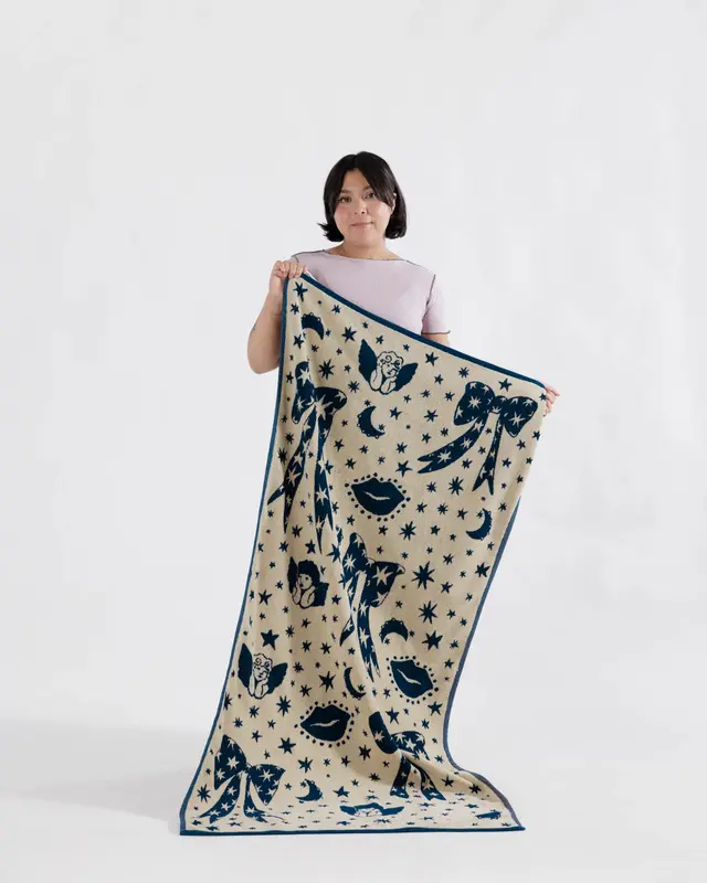 BAGGU Organic Cotton Bath Towel - Image 12