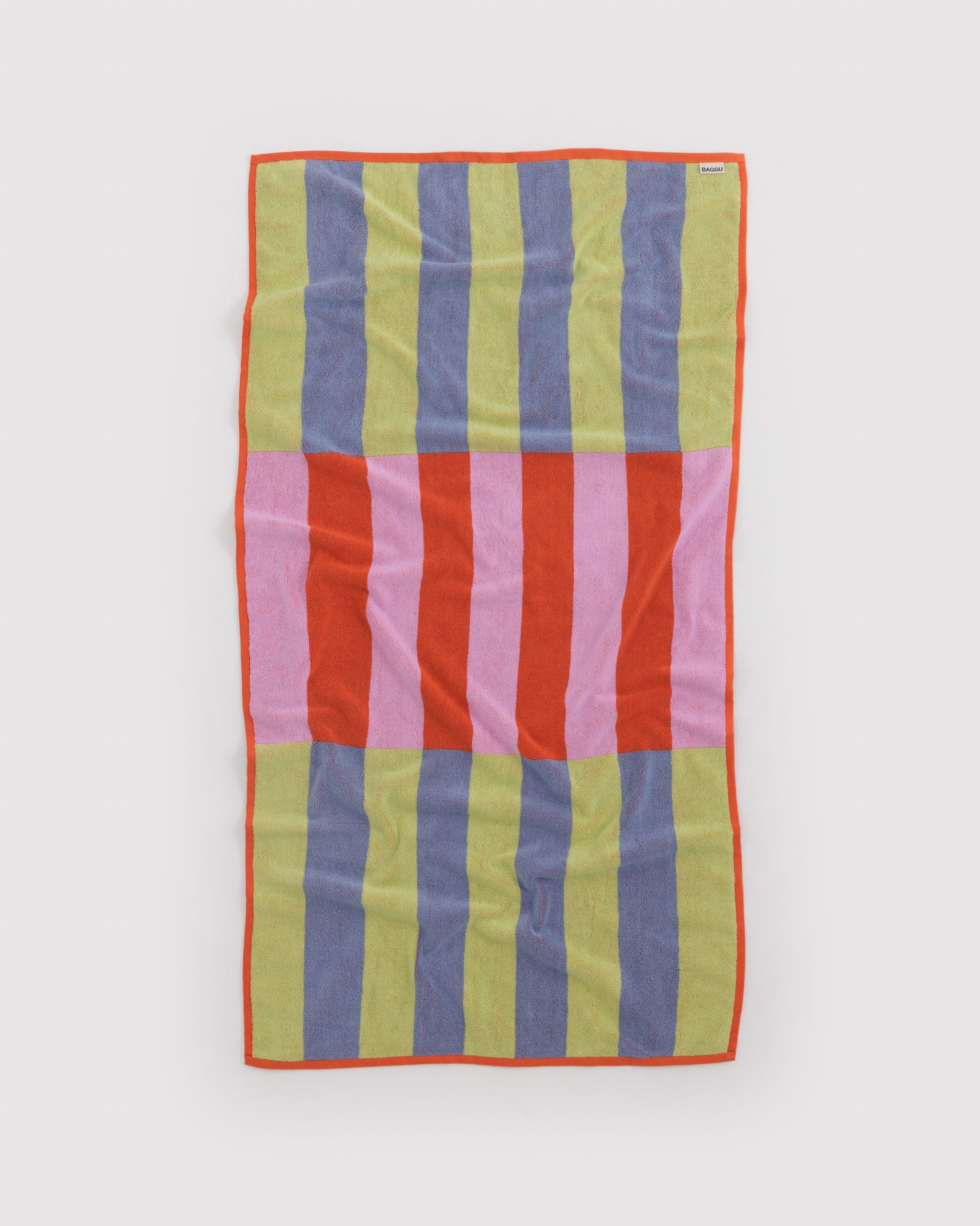 BAGGU Organic Cotton Bath Towel - Image 3