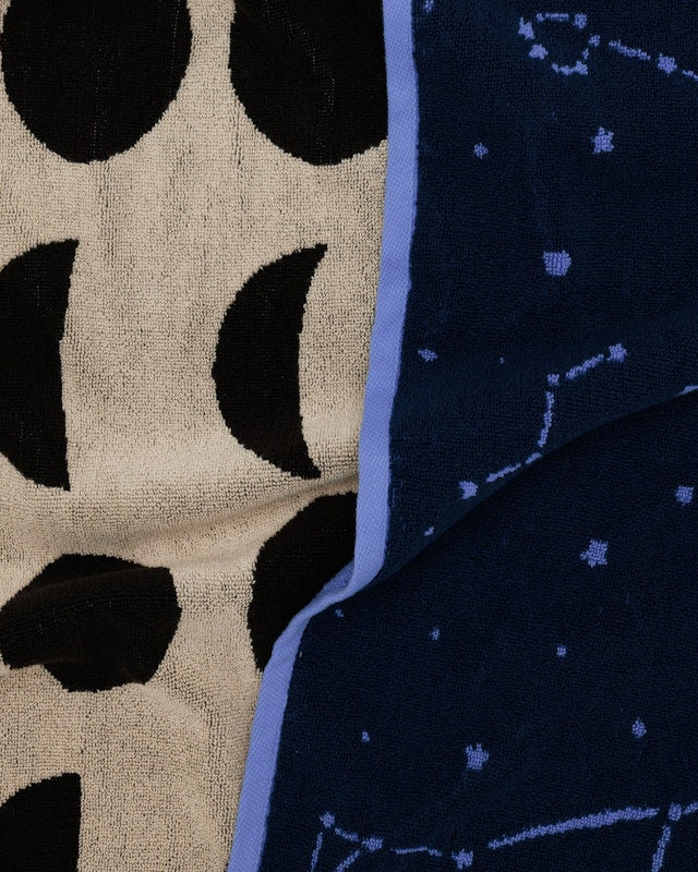 BAGGU Organic Cotton Hand Towel x2 Pack - Image 11
