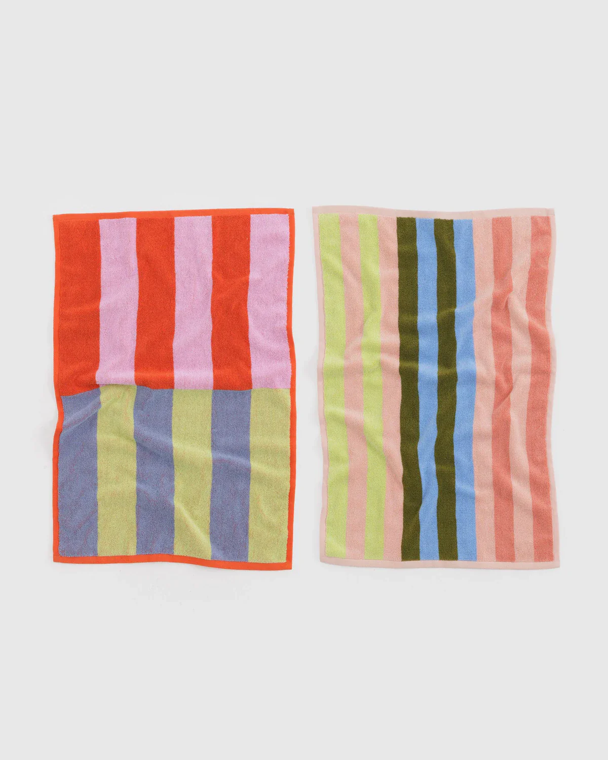 BAGGU Organic Cotton Hand Towel x2 Pack - Image 27