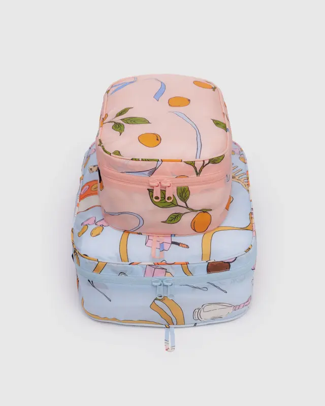 BAGGU Packing Cube Set - Recycled - Image 12