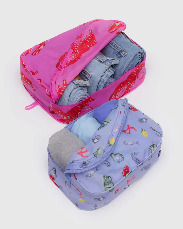 BAGGU Packing Cube Set - Recycled - Image 34
