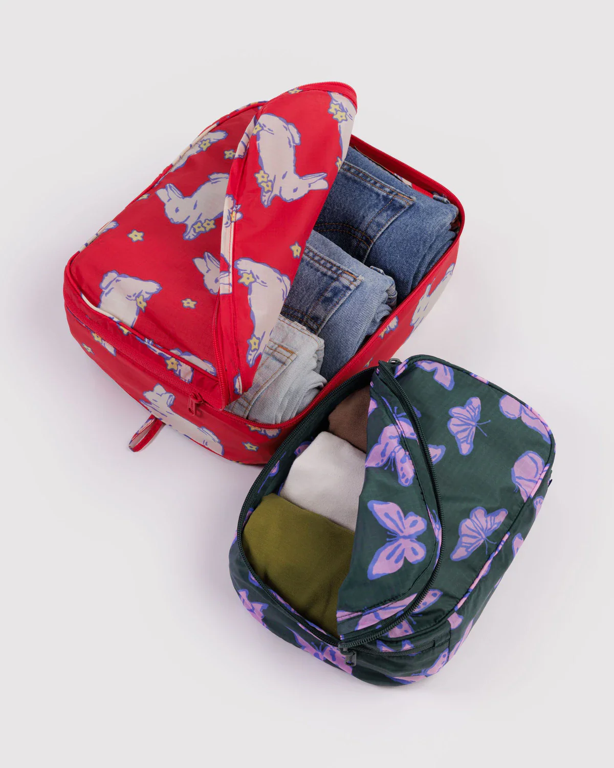 BAGGU Packing Cube Set - Recycled - Image 42