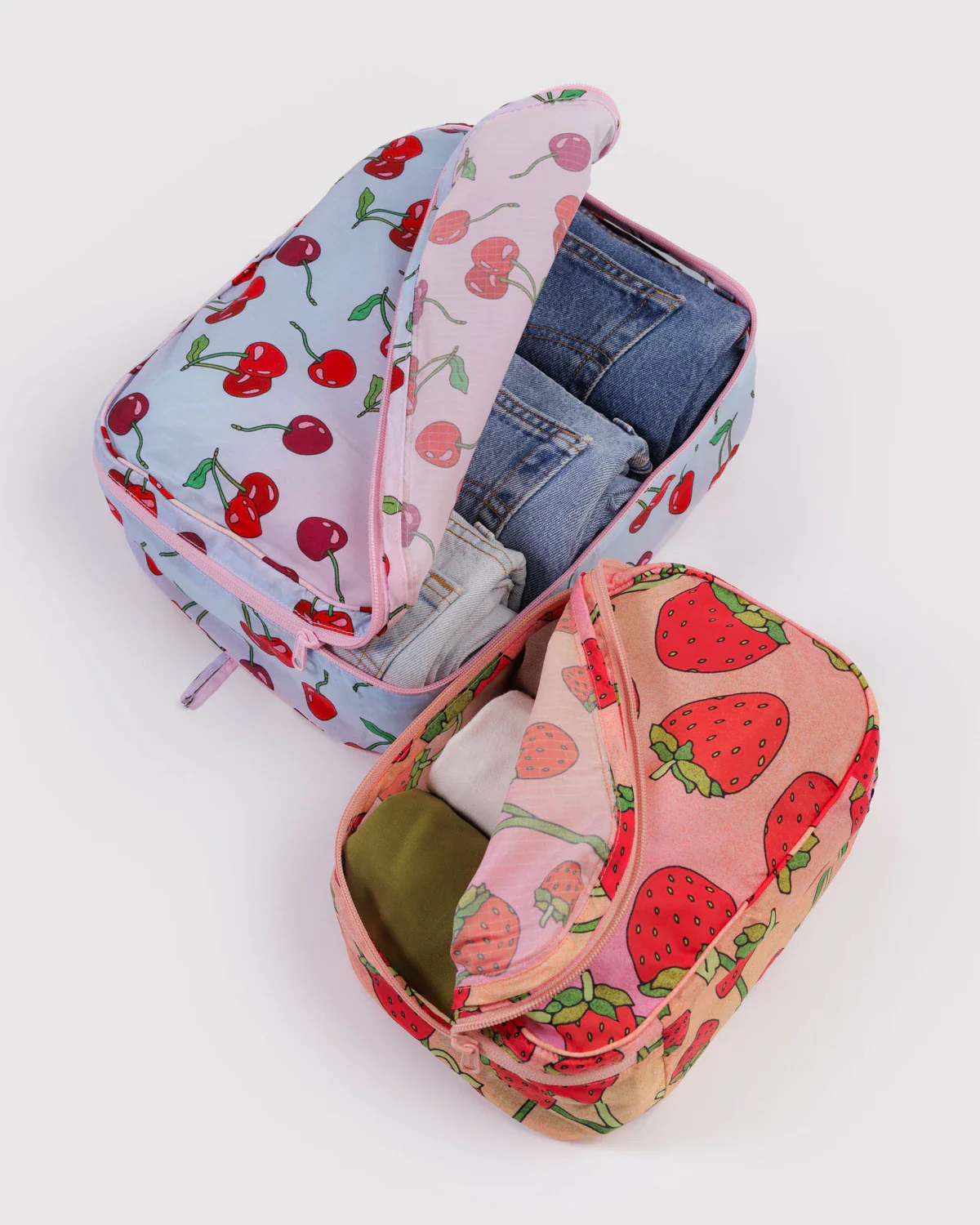BAGGU Packing Cube Set - Recycled - Image 44