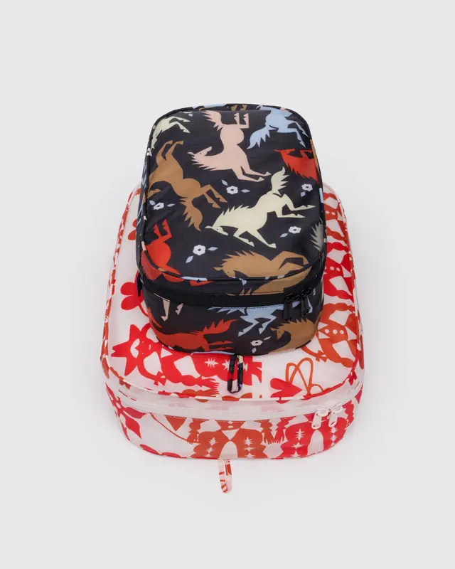 BAGGU Packing Cube Set - Recycled - Image 7