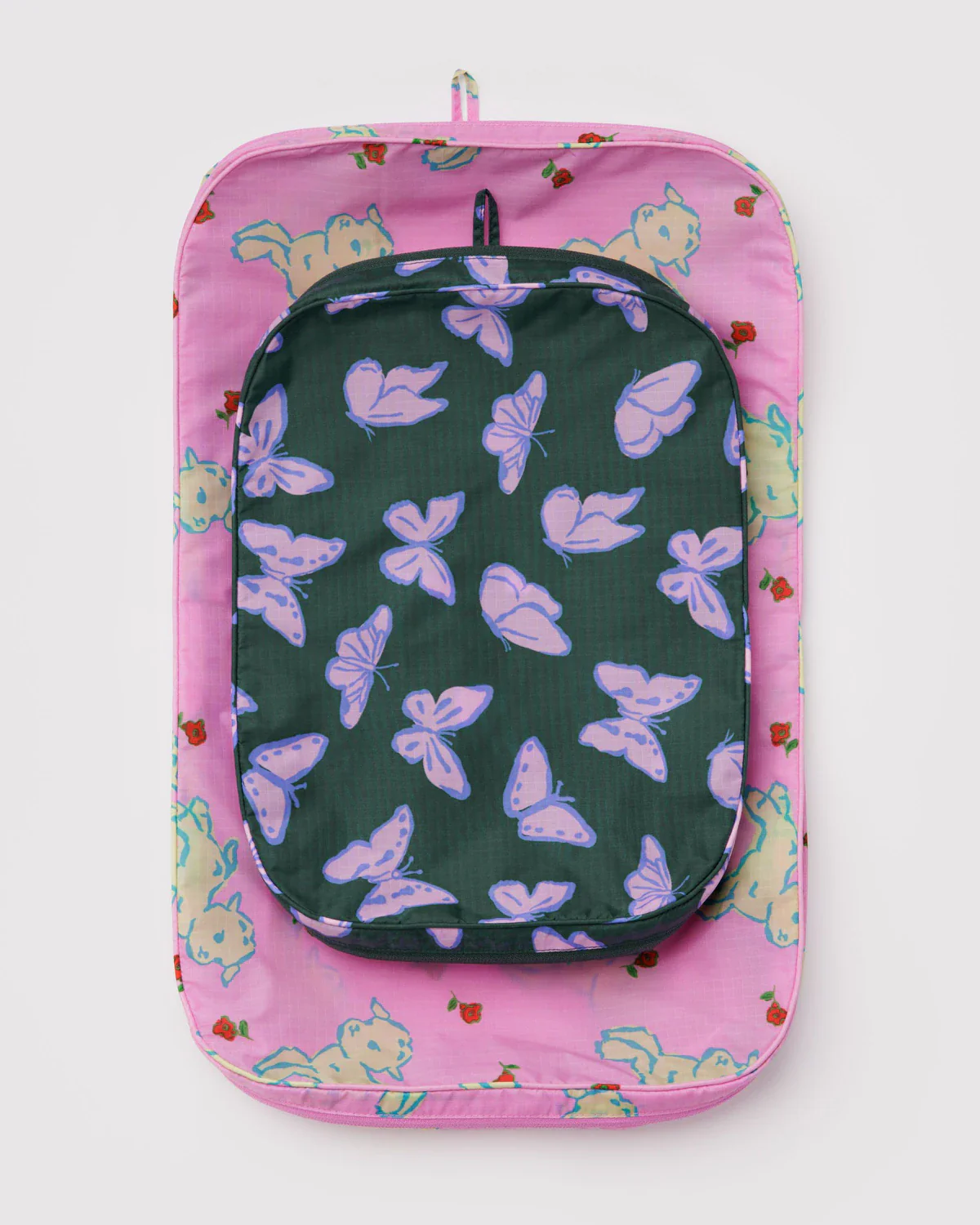 BAGGU Packing Cube Set Large - Recycled - Image 22