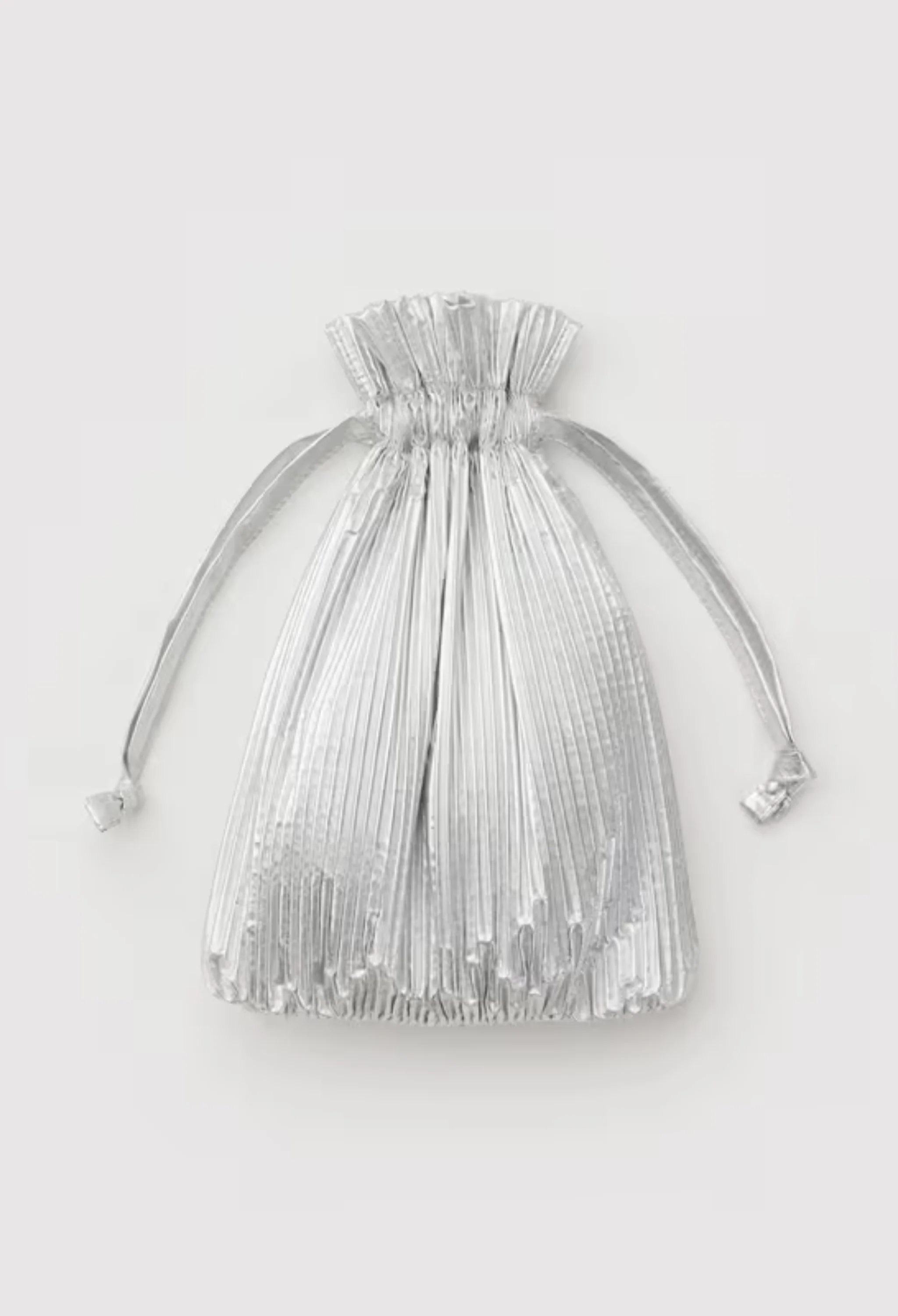 BAGGU Pleated Recycled Bag - Image 12
