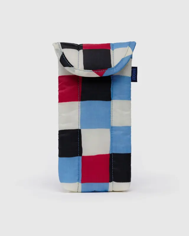 BAGGU Puffy Glasses Sleeve - Recycled - Image 7