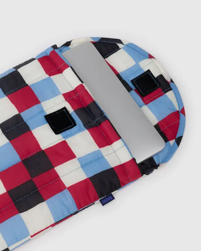BAGGU Puffy Laptop Sleeve 13" - Recycled - Image 27