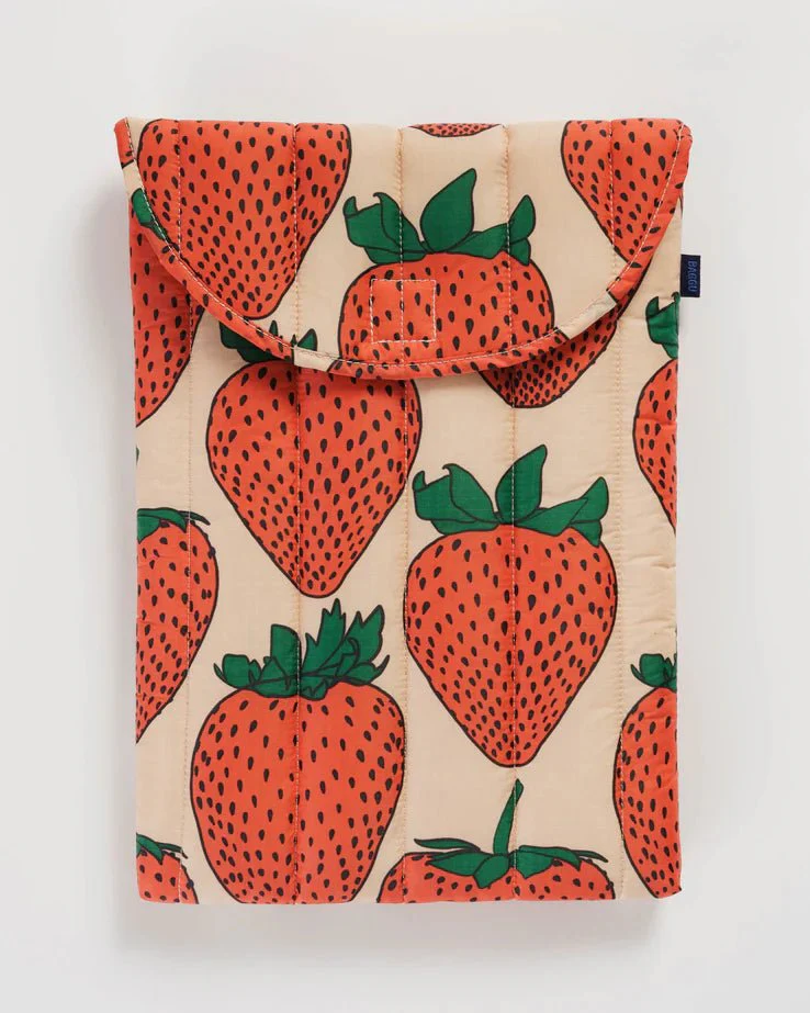 BAGGU Puffy Laptop Sleeve 13" - Recycled - Image 20