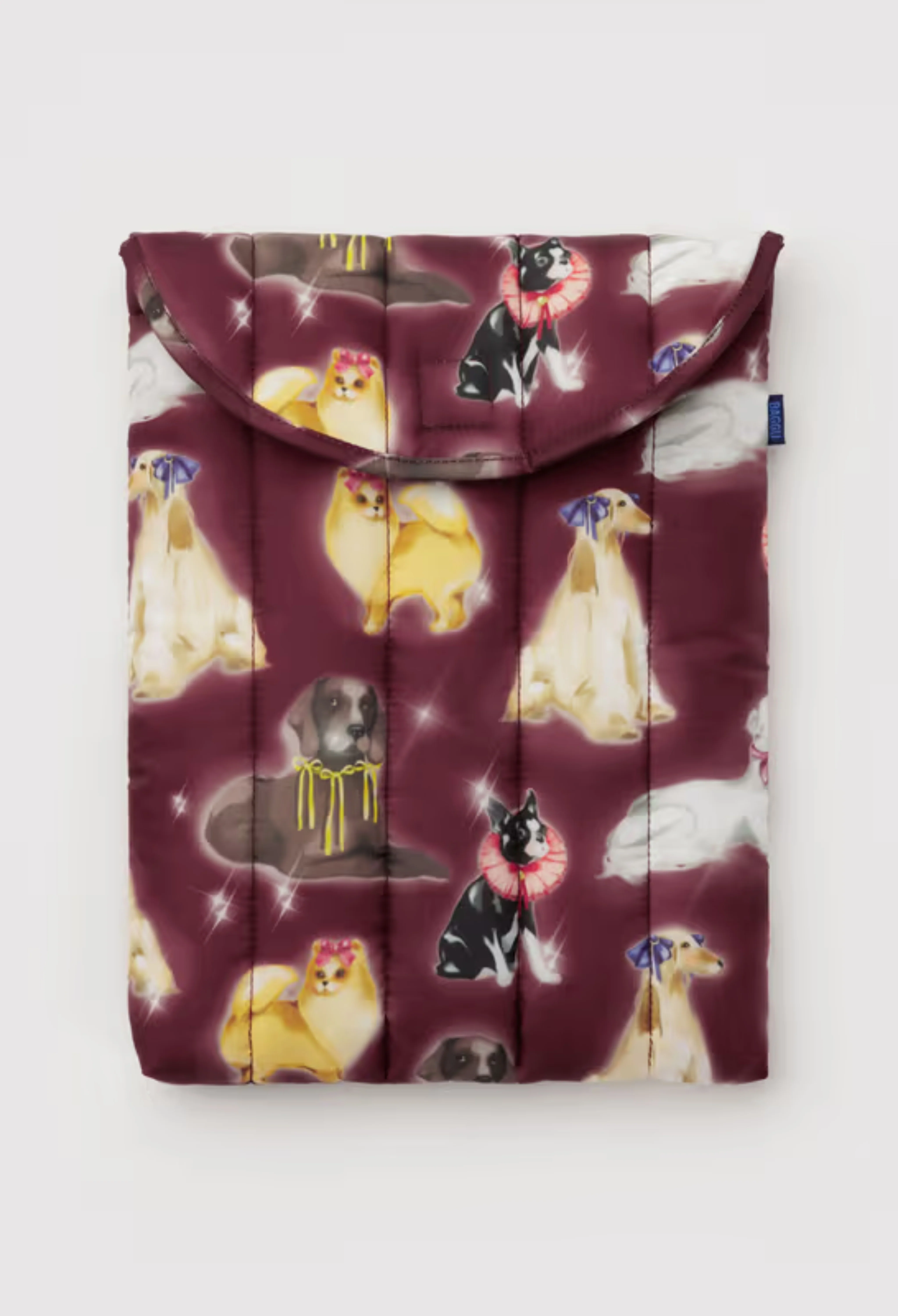 BAGGU Puffy Laptop Sleeve 13" - Recycled - Image 6