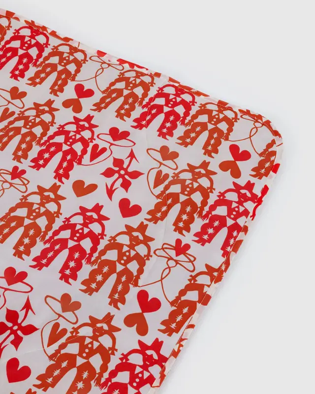 BAGGU Puffy Picnic Blanket - Recycled - Image 19