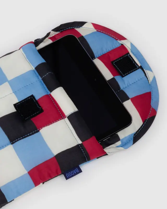 BAGGU Puffy Tablet Sleeve for ipad/kindle 8" - Recycled - Image 23