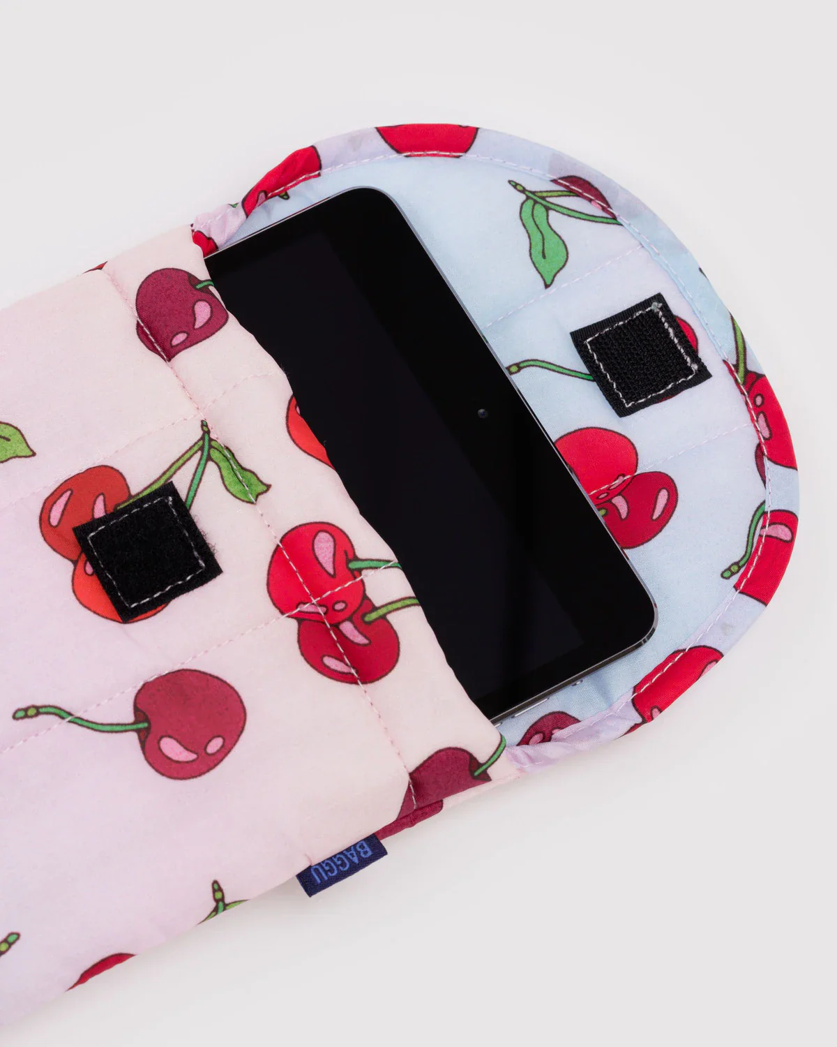 BAGGU Puffy Tablet Sleeve for ipad/kindle 8" - Recycled - Image 25