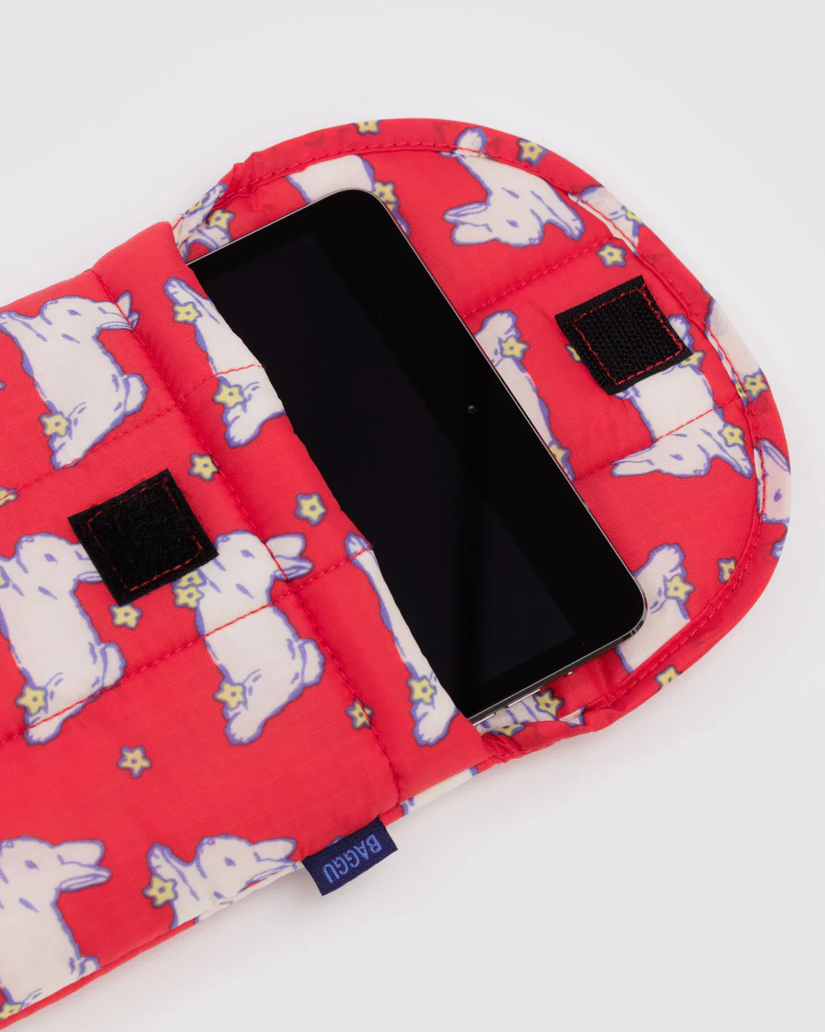 BAGGU Puffy Tablet Sleeve for ipad/kindle 8" - Recycled - Image 27